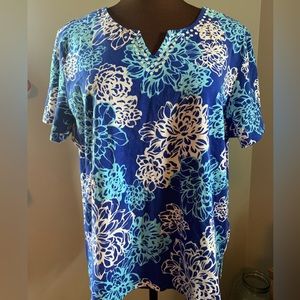 Alfred Dunner top